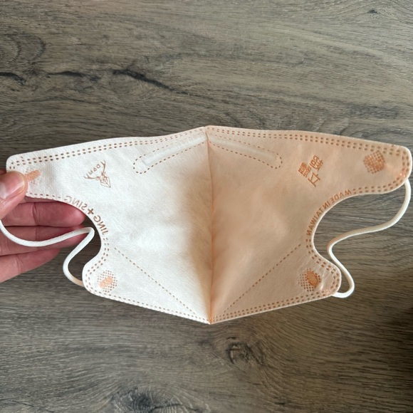 Disposable Protective Face Masks (48pcs) - Picture 2 of 2